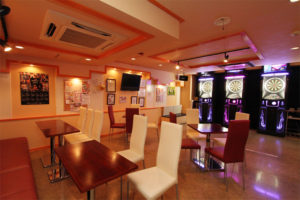 アバンティ店内